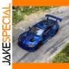 MYSTERIOUS MY 1:64 Diecast Model Car Blue