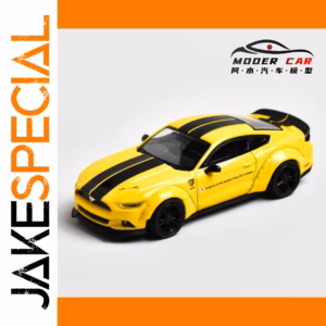 1:64 MINIGT TSM Mustang Diecast Model Car 1077