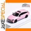 MJ 1:64 Diecast Model CLS63 in Pink