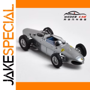 F-156 F1 1:87 Scale Diecast Model Car