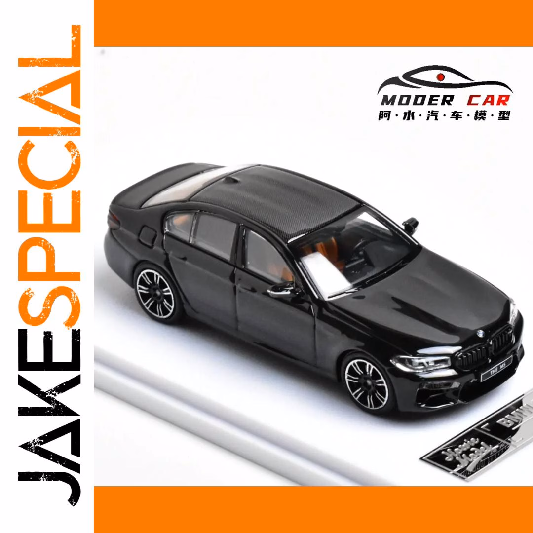 Howie Model HM 1:64 Diecast Car - White – Image 8
