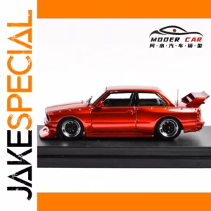 E30 M3 DTM Collectible Diecast Model 1:64 Scale