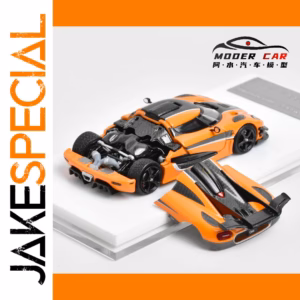1:64 Scale Diecast Model Car Collection