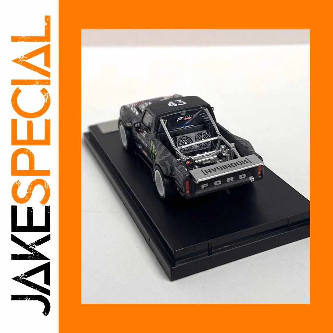 1:64 KEN F150 Miniature Diecast Model Car - Image 5