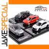 Lancer Evolution EVO 10 Diecast Model Set