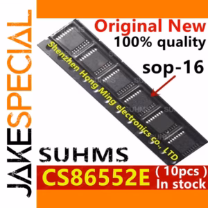 (10piece)100% New CS86552E sop