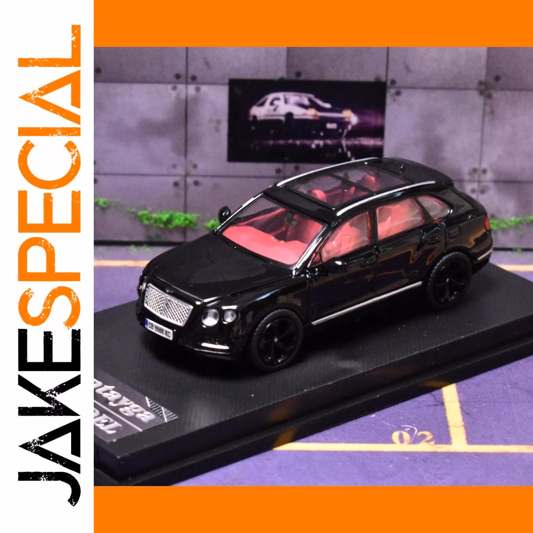 Bentayga SUV 1:64 Scale Diecast Model Car - Image 8