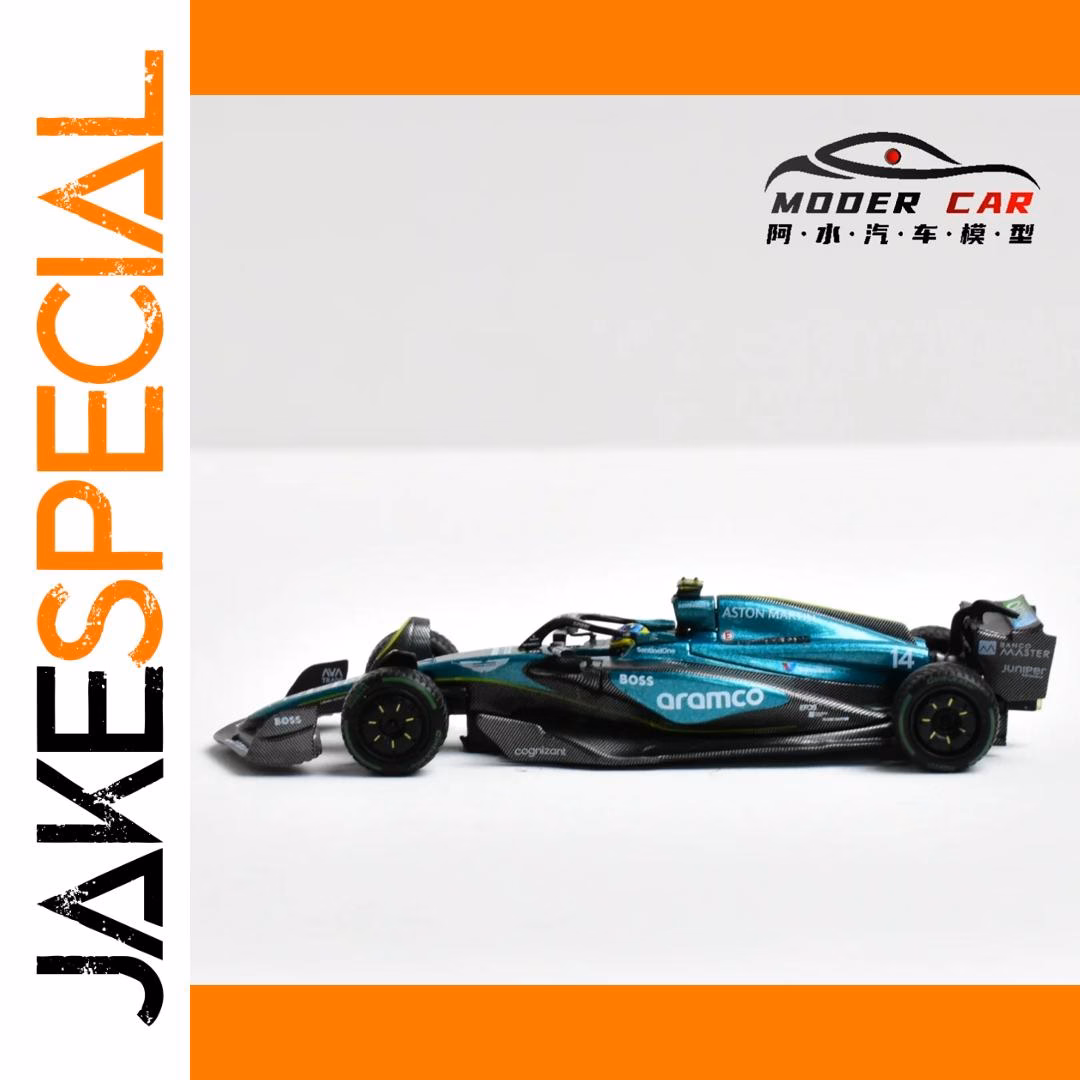 MINIGT TSM 1113 1:64 Diecast Model Car – Image 4
