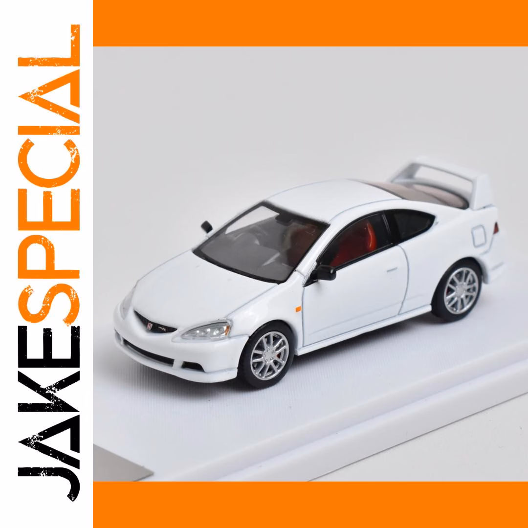 Type-R Vehicle DC5 1:64 Diecast Model Car - Image 2