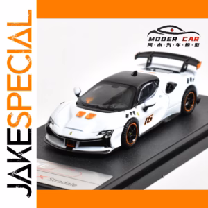 XF HL 1:64 Diecast SF90 XX Stradale Model Car