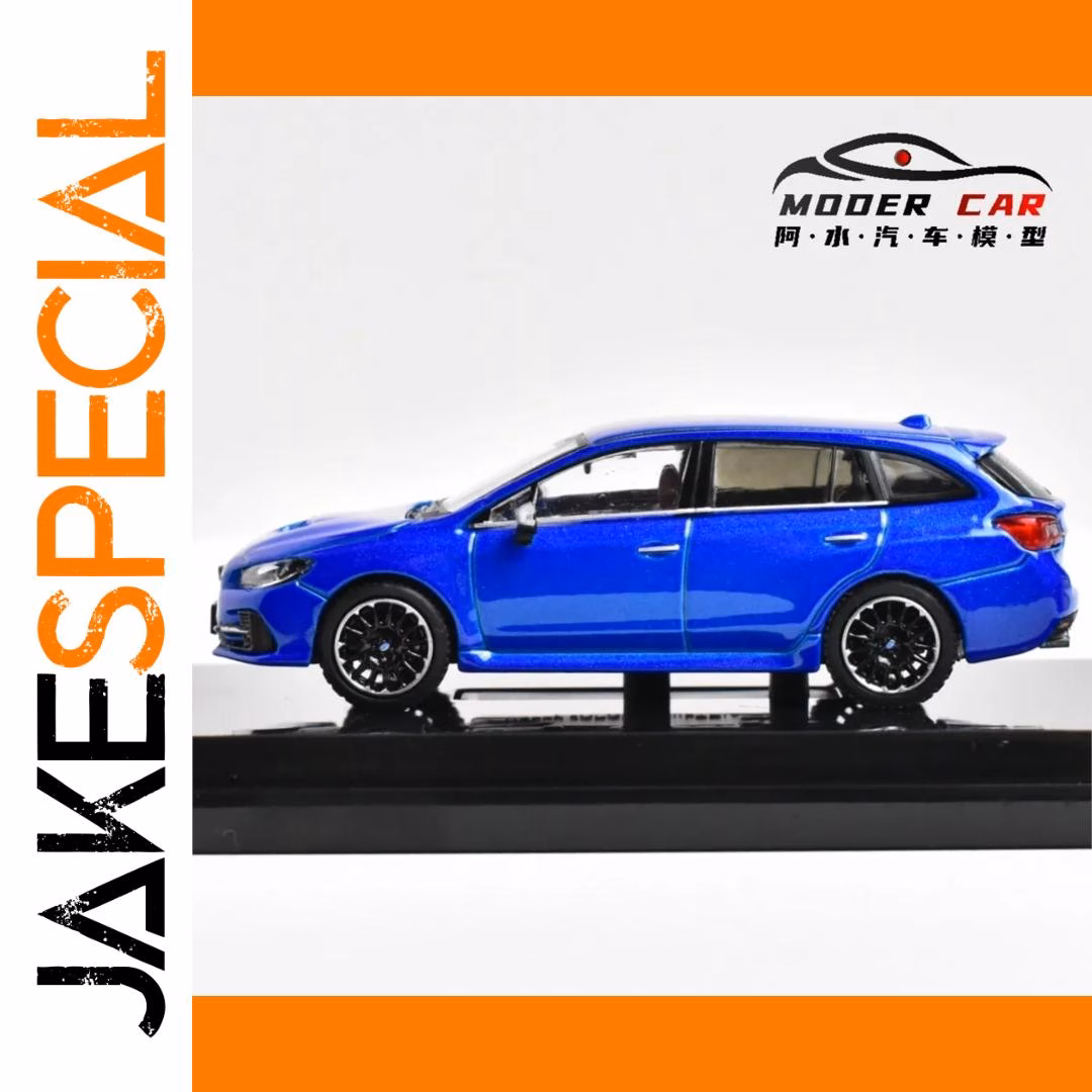 Hobby Japan 1:64 Souvenir L1 VM Diecast Model – Bild 4