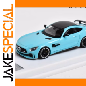 GTR Hardtop 1:64 Scale Diecast Model Car
