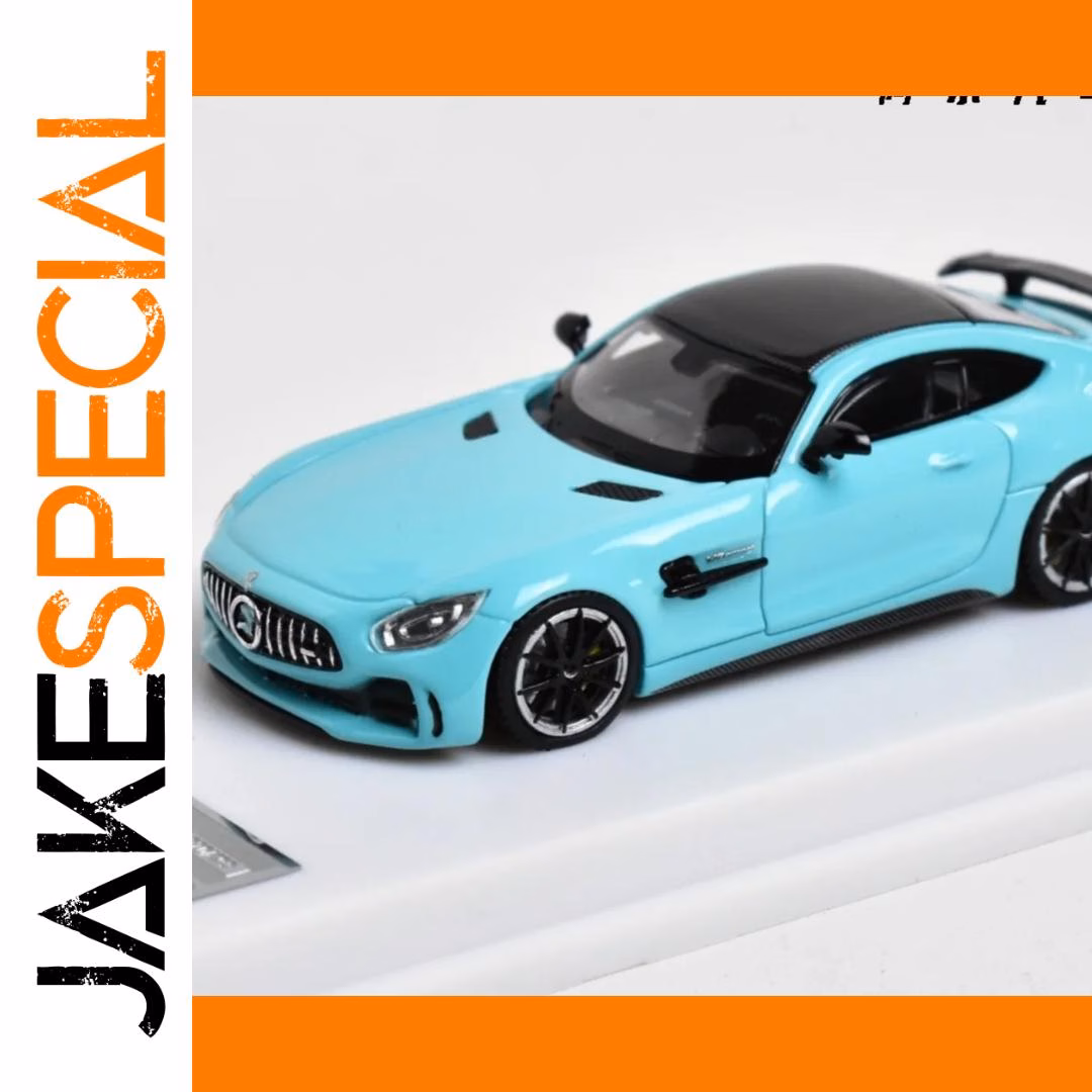 GTR Hardtop 1:64 Scale Diecast Model Car