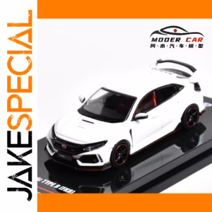 1:64 Scale Diecast Honda Civic Type-R FK8