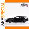 KM King Diecast Model Car 1:64 Scale Black