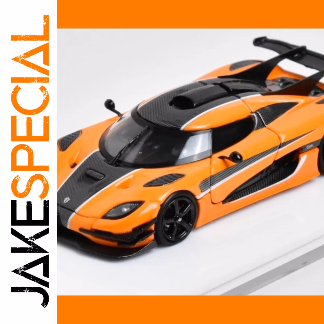 1:64 Scale Diecast Model Car Collection - Image 2