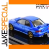 HOBBY JAPAN 1:64 GC8 WRX STI Diecast Model