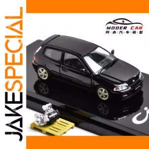 Hobby Japan 1:64 Civic EG6 SiR-S Diecast Model