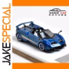 Pagani Zonda Huayra Tricolore 1:64 Scale Model