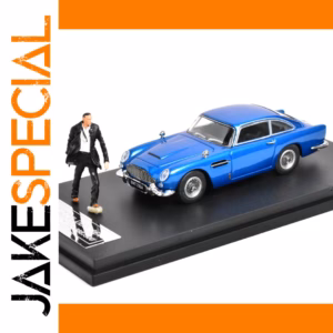 DCM 1:64 Diecast Aston Martin DB5 Model