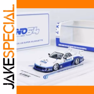 Mazda RX7 1:64 Scale Diecast Model Car