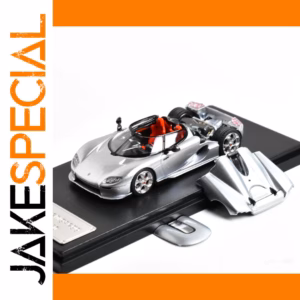 RM 1:64 CC850 Diecast Model Car Collector's Item