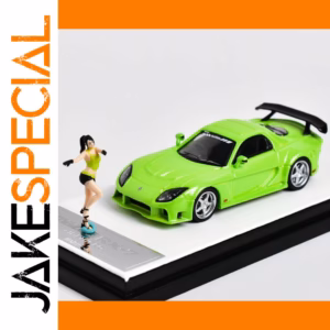 Mazda RX7 Veilside 1:64 Scale Diecast Model