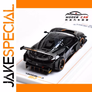 1:64 Diecast McLaren 720S GT3 Model Car