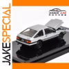 Hobby Japan HJ AE86 1:64 Diecast Model Car